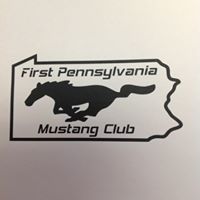 First PA Mustang Club