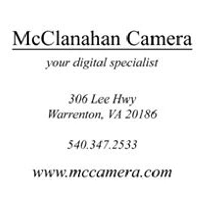 McClanahan Camera