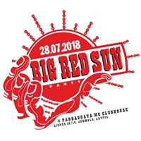 Big Red Sun Party