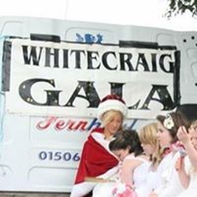 Whitecraig Gala Day