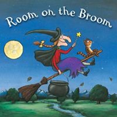 Room on the Broom Live Australia