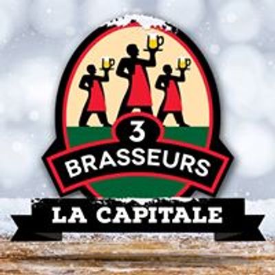 3 Brasseurs Canada