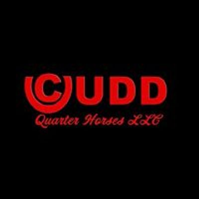 Cudd Quarter Horses, LLC