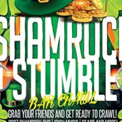 Shamrock Stumble Bar Crawl