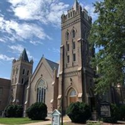 Broad Street United Methodist Church - Statesville NC