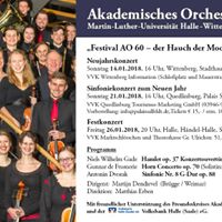 Akademisches Orchester Halle-Wittenberg