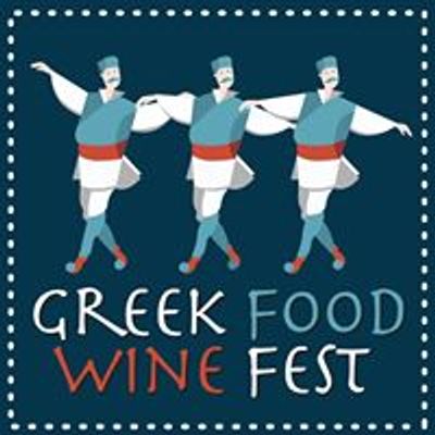 Greek Food & Wine Fest WPB