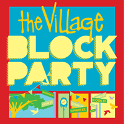 The Village Block Party - Cook Street