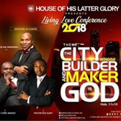 House of His Latter Glory