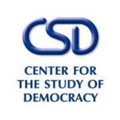 Center for the Study of Democracy