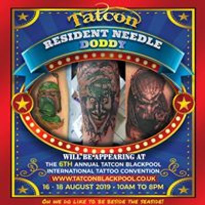 Resident Needle Tattoo Studio