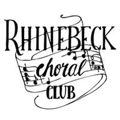Rhinebeck Choral Club