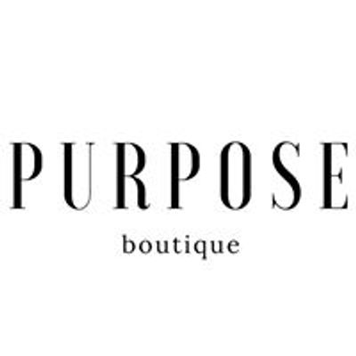 Purpose Boutique