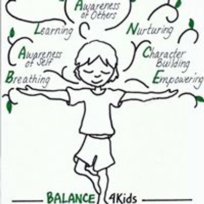 BALANCE4Kids Yoga and Mindfulness