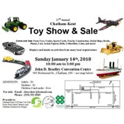 Chatham-Kent Toy Show & Sale