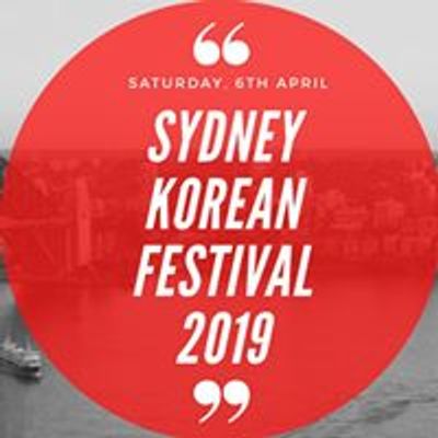 Sydney Korean Festival 2019