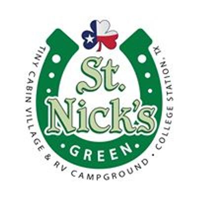 St Nick's Green - A Tiny Cabin Village &  R.V. Campground