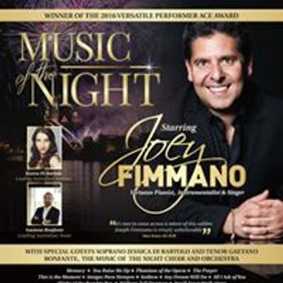 Joey Fimmano's Music of the Night