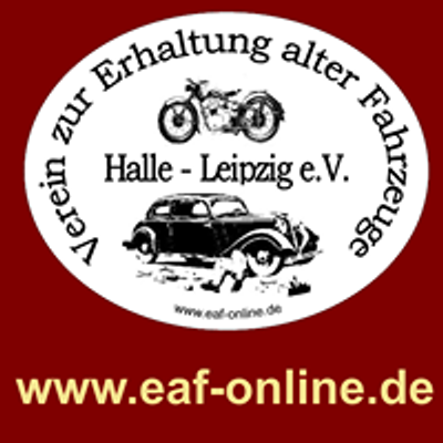 Verein zur Erhaltung alter Fahrzeuge Halle - Leipzig e.V.