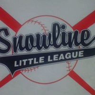Snowline Little League