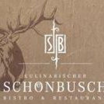 Sch\u00f6nbusch - Bistro, Restaurant & Biergarten