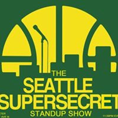 The Seattle Super Secret Standup Show