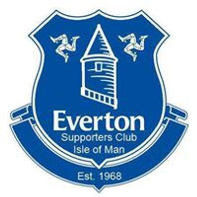 Everton FC Supporters Club Isle of Man