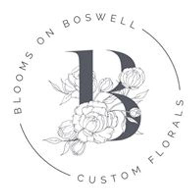 Blooms on Boswell