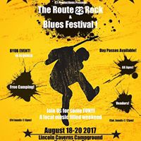 Rte 22 rock & blues festival