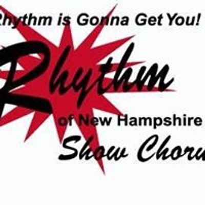 Rhythm of New Hampshire Show Chorus