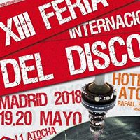 Feria Internacional del Disco de Madrid