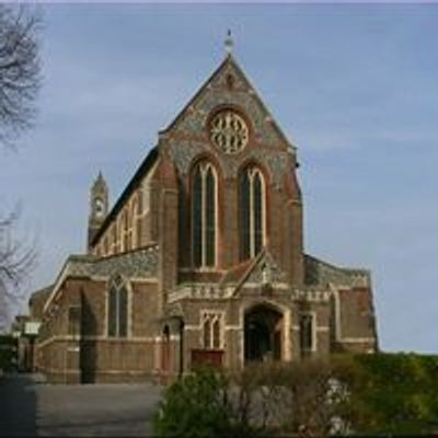 St James' Church, Milton, Portsmouth. UK
