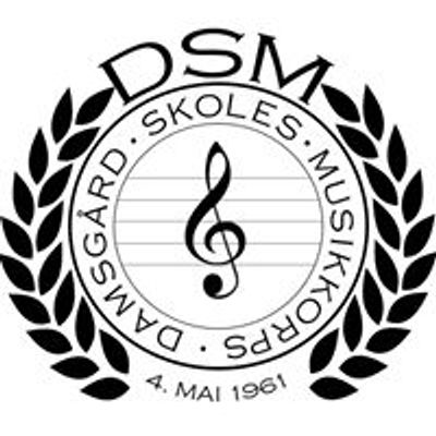 Damsg\u00e5rd Skoles Musikkorps - DSM