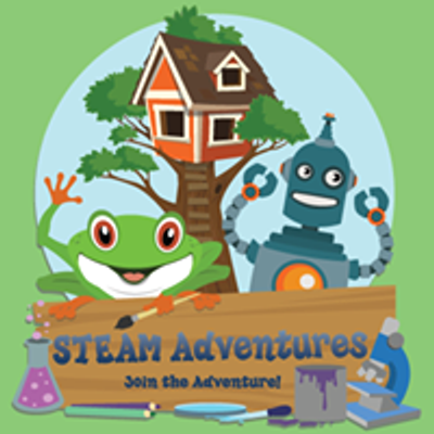 STEAM Adventures: Terrific Scientific & Art Adventures