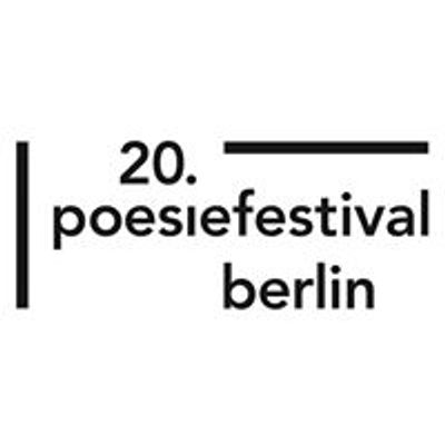 poesiefestival berlin