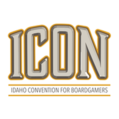 Idaho Convention for Boardgamers -iCON