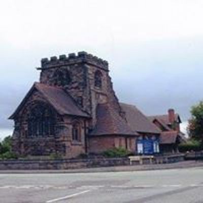 St Cross Church, Appleton Thorn