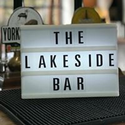 Lakeside Bar, Raygill Lakes