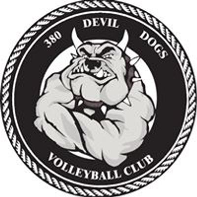 380 Devil Dogs Volleyball Club