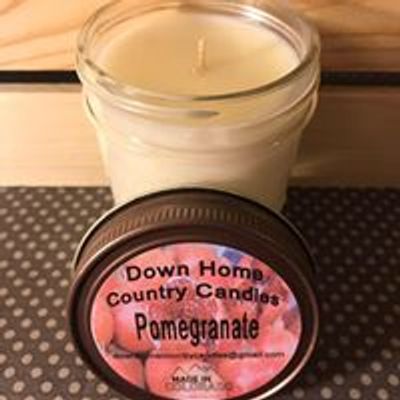 Down Home Country Candles