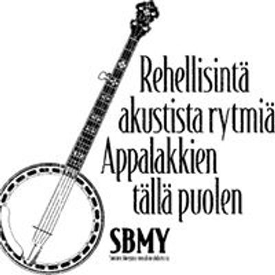 SBMY - Suomen bluegrass-musiikin yhdistys r.y.