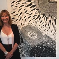 Janeen Horne  Visual Artist          Geraldton