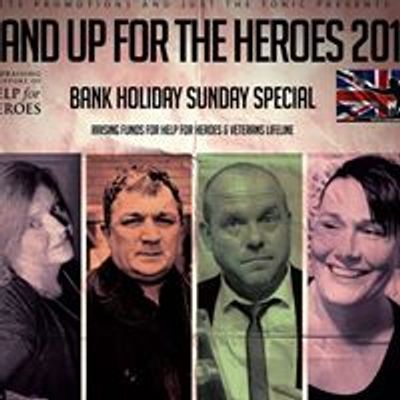 Stand Up for the Heroes Birmingham