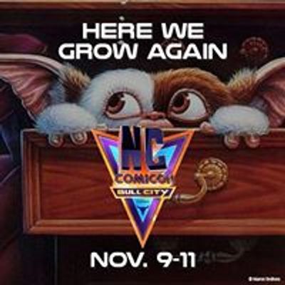 NCComicon