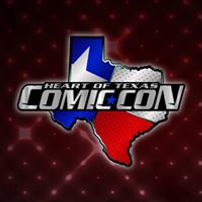 Heart of Texas Comic Con