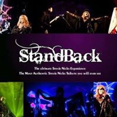 StandBack The Stevie Nicks Experience