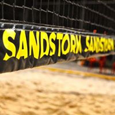 Sandstorm Beach Volleyball