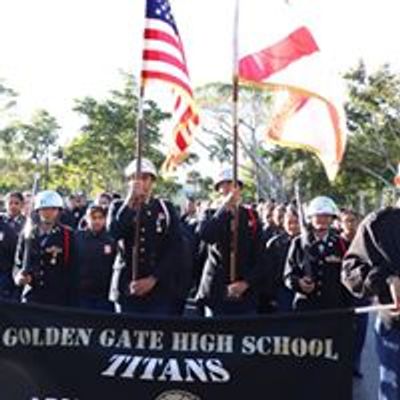 Golden Gate HS Army JROTC