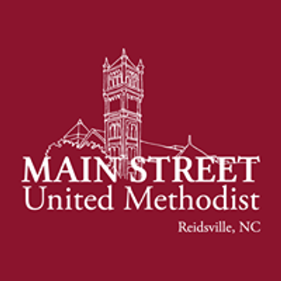 Main Street United Methodist Church, Reidsville, NC