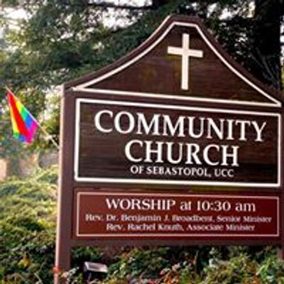 Community Church of Sebastopol